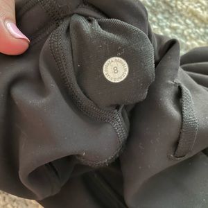 Lululemon Wunder Train Leggings